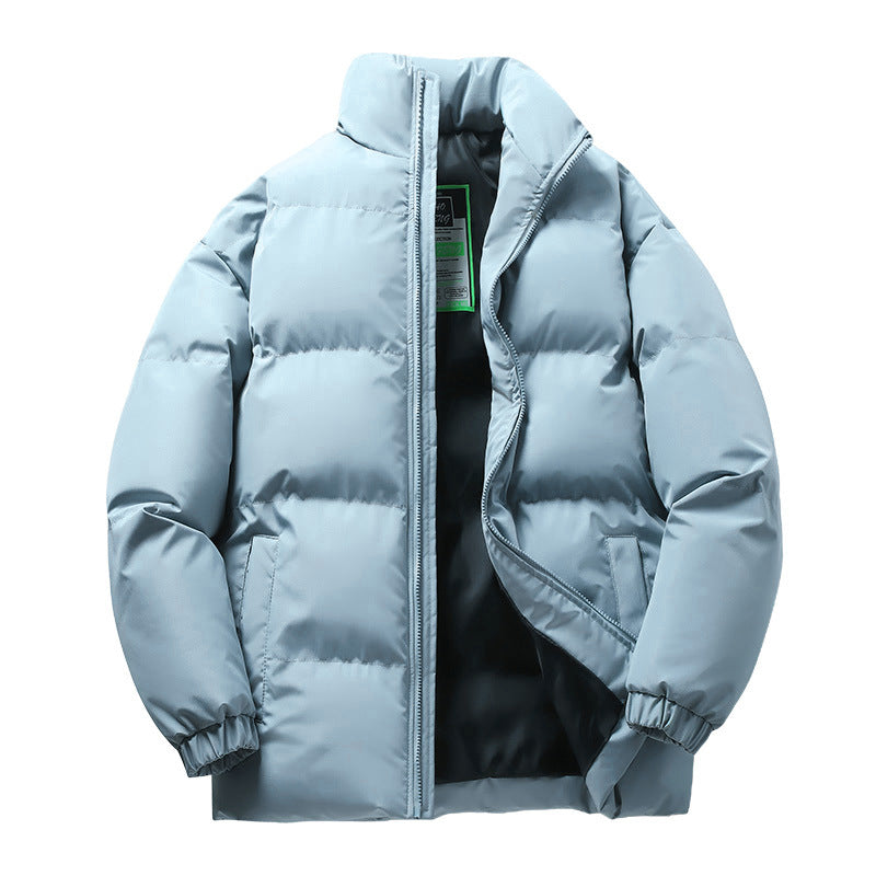 Damen Leichte Steppjacke mit hohem Kragen Nord Taschen