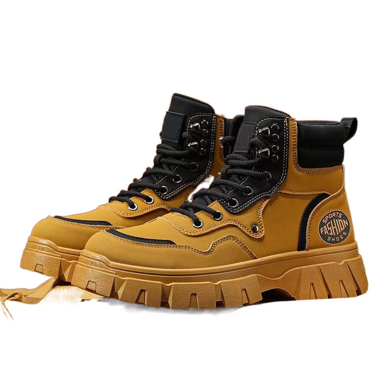 Damen Sportliche Hikingstiefel mit robustem Profil und verstärktem Knöchelschutz Nord Taschen