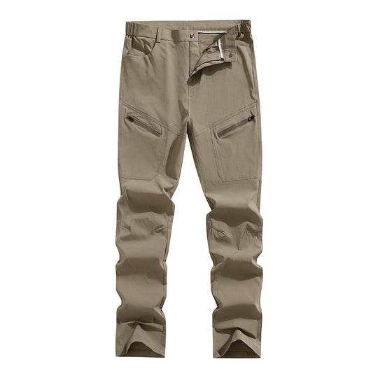 Herren funktionale Outdoor-Hose Nord Taschen
