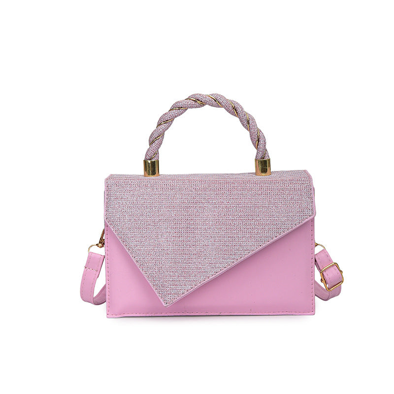 Damen elegante Handtasche mit strukturierter Oberfläche Nord Taschen