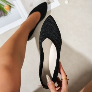 Damen Flexibles und atmungsaktives Ballerina-Modell