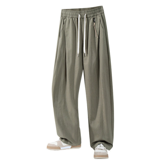 Herren Freizeithose mit elastischem Bund und praktischen Taschen Nord Taschen