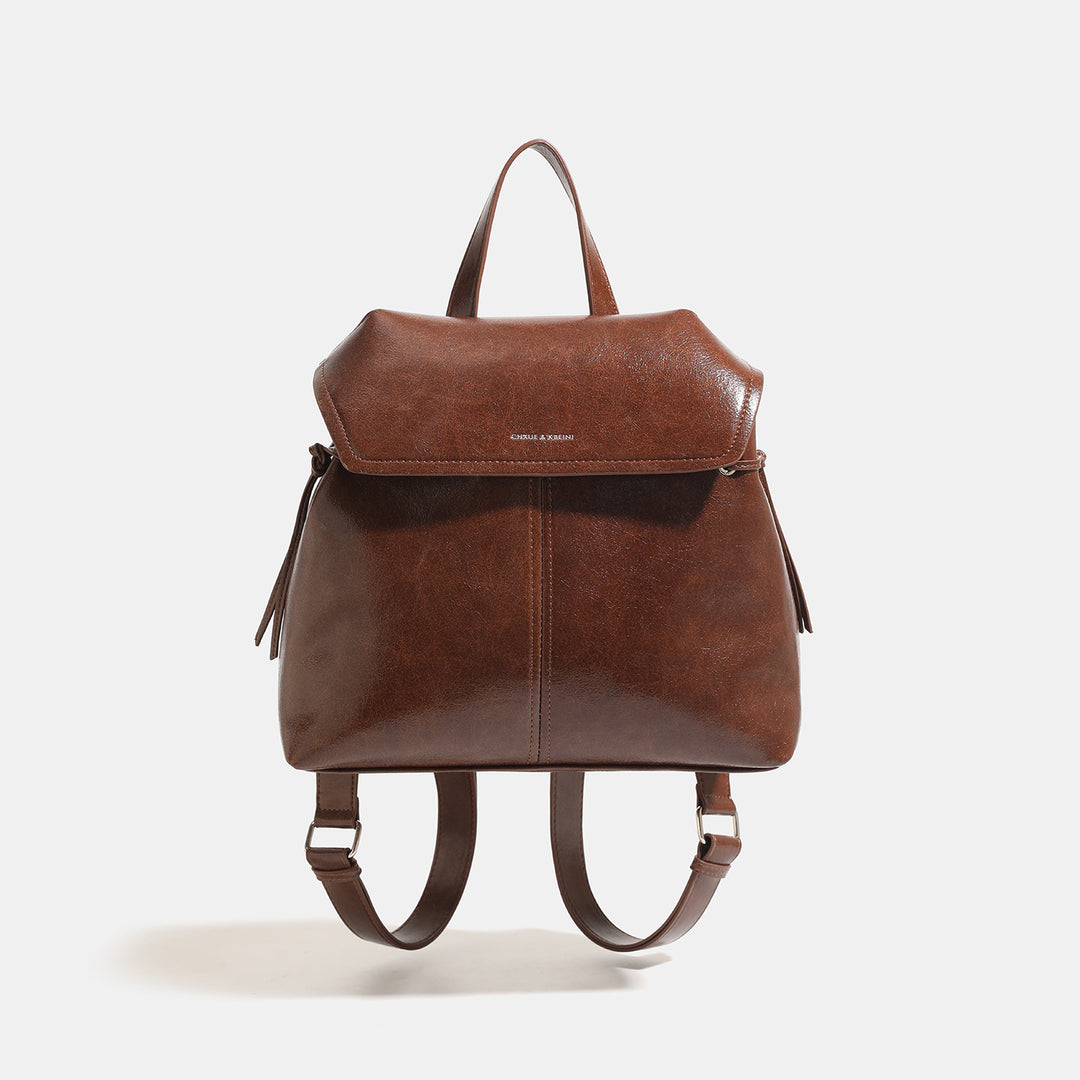 Damen Rucksack mit vielseitigem Innenlayout und elegantem Design Nord Taschen