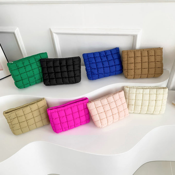 Damen modische quilted Tragetasche Nord Taschen