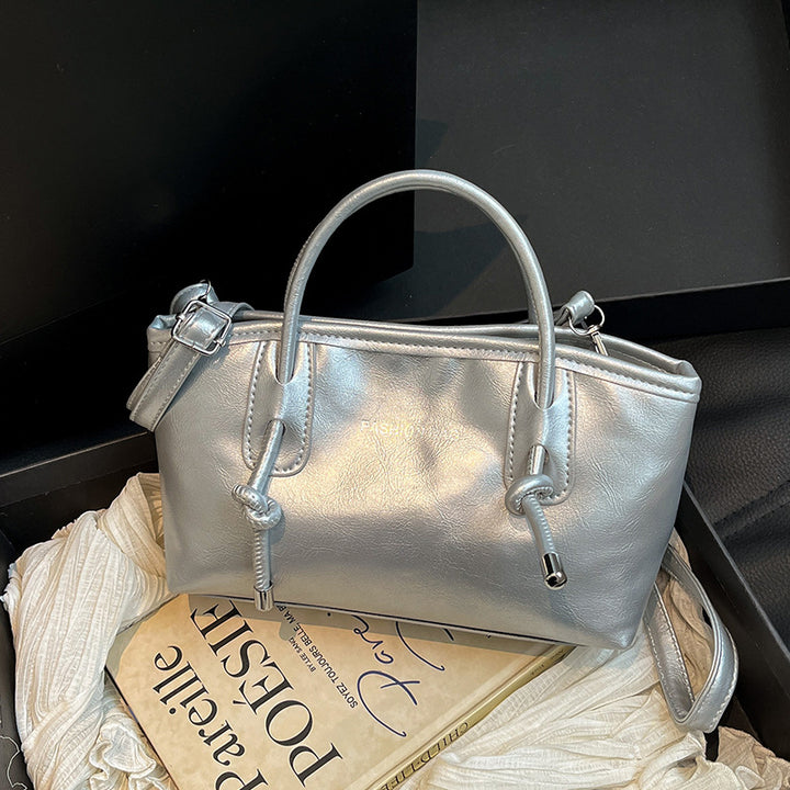 Damen Mini Handtasche mit abnehmbarem Schultergurt Nord Taschen