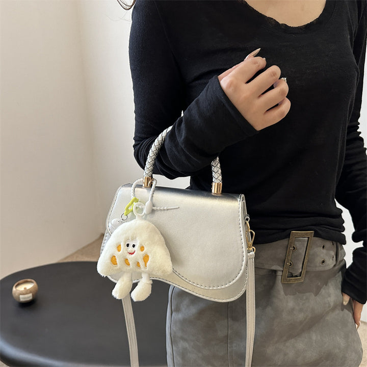 Damen verspielte Handtasche mit Tierfigur Nord Taschen