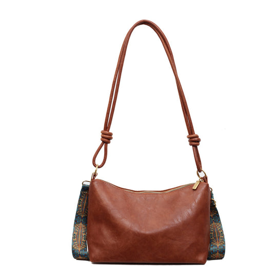 Damen Handtasche mit elegantem Knoten-Design Nord Taschen