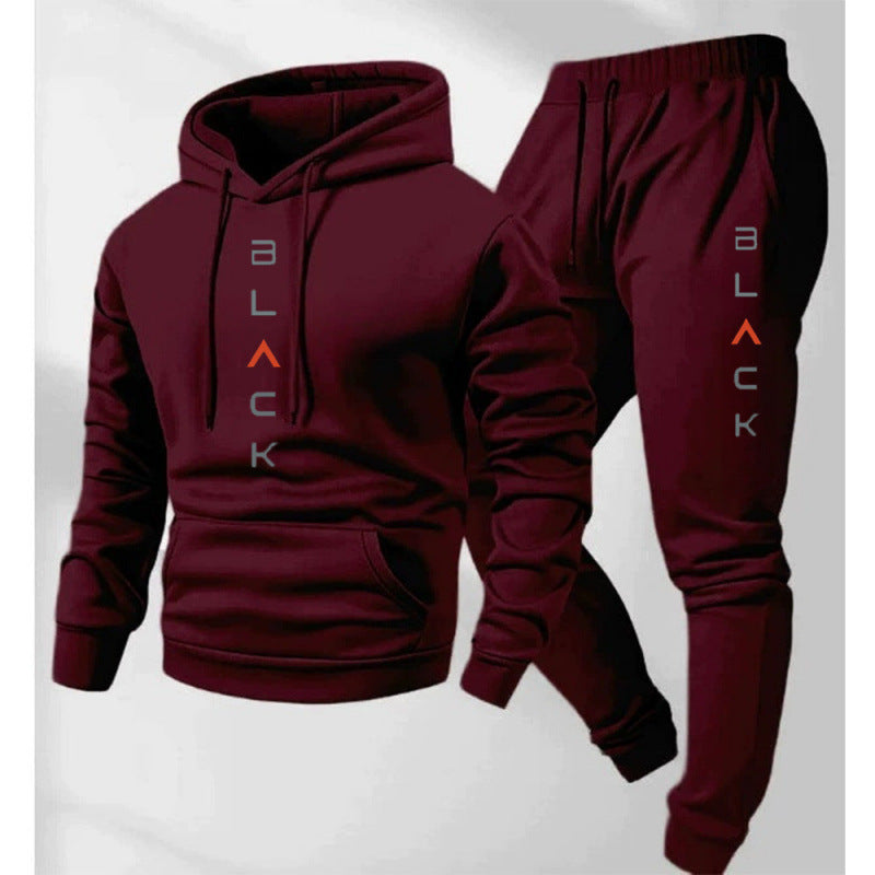 Herren Sportliches Freizeitset Nord Taschen