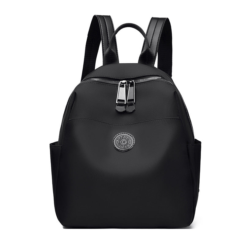 Damen Rucksack mit hochwertigem wasserdichtem Material und eleganten Akzenten Nord Taschen