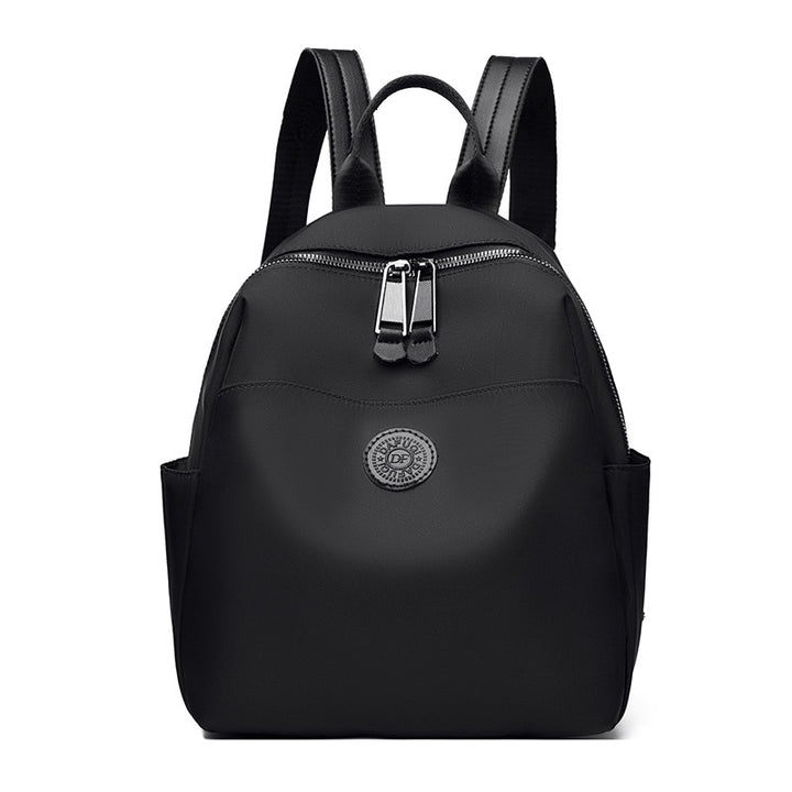 Damen Rucksack mit hochwertigem wasserdichtem Material und eleganten Akzenten Nord Taschen