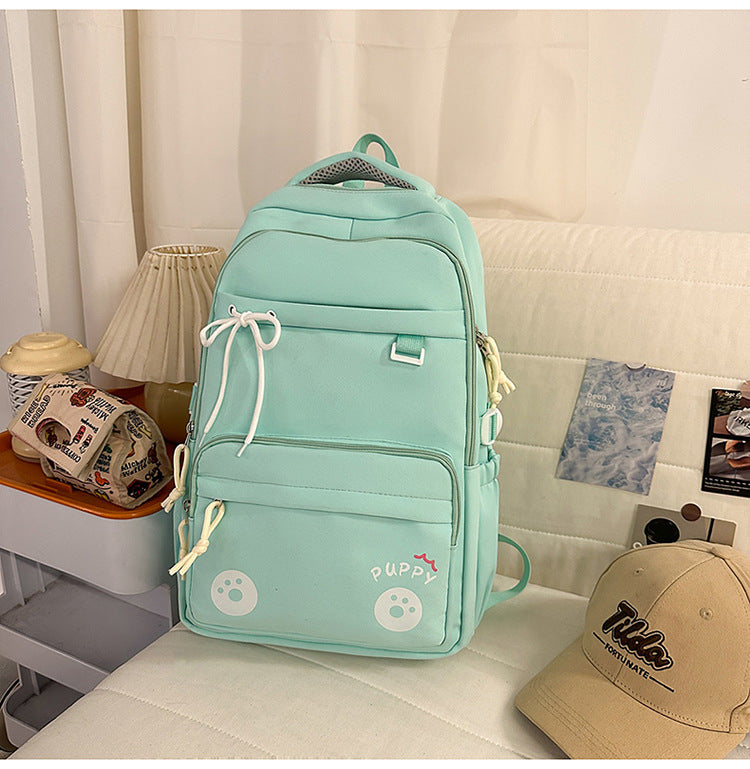 Damen Freizeit-Rucksack mit praktischem Tierdesign Nord Taschen