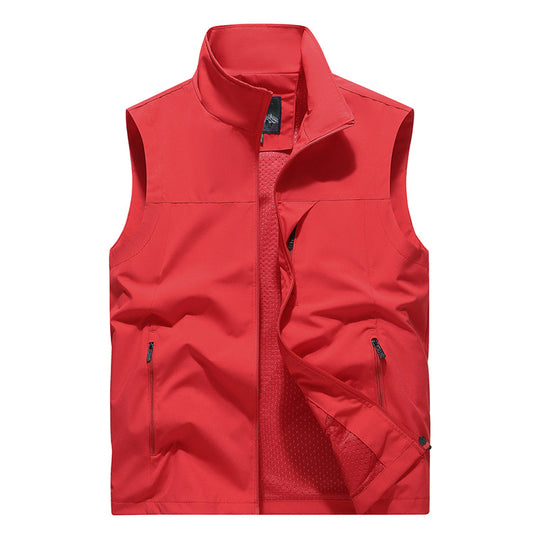 Damen Funktionale Outdoor-Weste