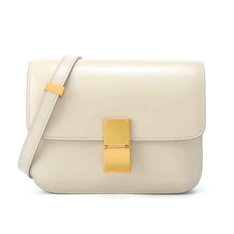 Damen Designer Crossbody Tasche mit stilvollem Klappverschluss Nord Taschen