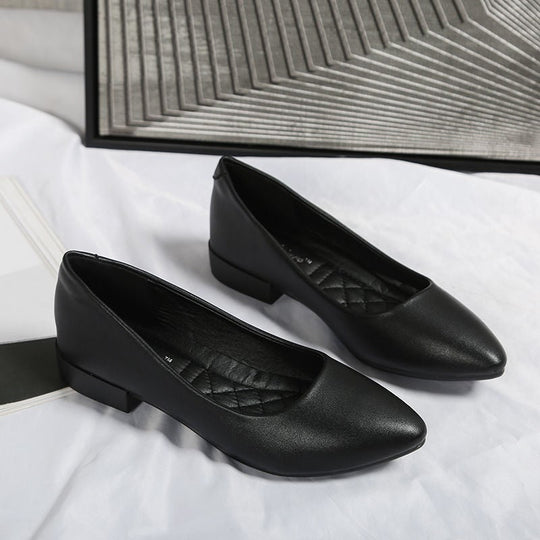 Damen Klassische Ballerinas mit elegantem Design und bequemer Polsterung