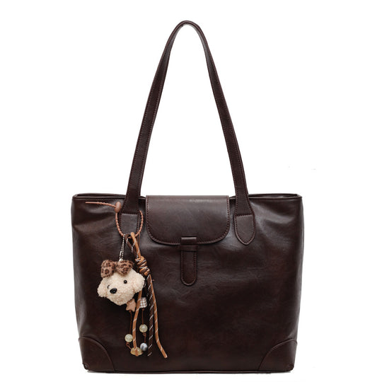 Damen elegante Ledertasche Nord Taschen