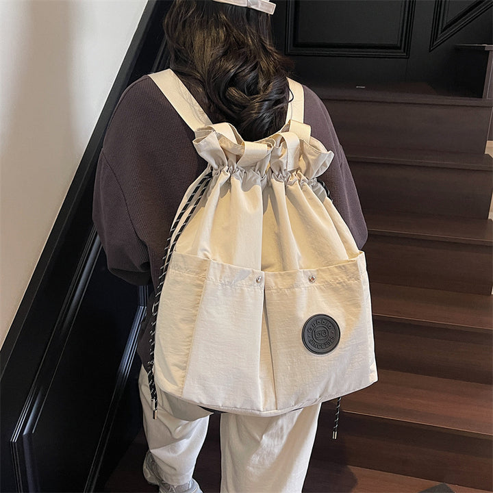 Damen Shopper-Tasche mit multifunktionalen Fächern und verstellbarem Tragesystem Nord Taschen