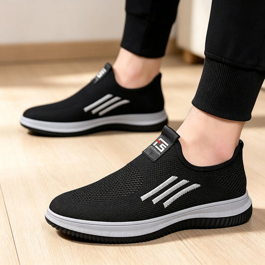 Herren Bequeme und atmungsaktive Sportschuhe Nord Taschen