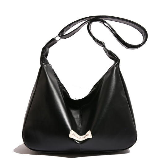 Damen lässige Hobo-Tasche aus hochwertigem Kunstleder mit verstellbarem Schultergurt Nord Taschen