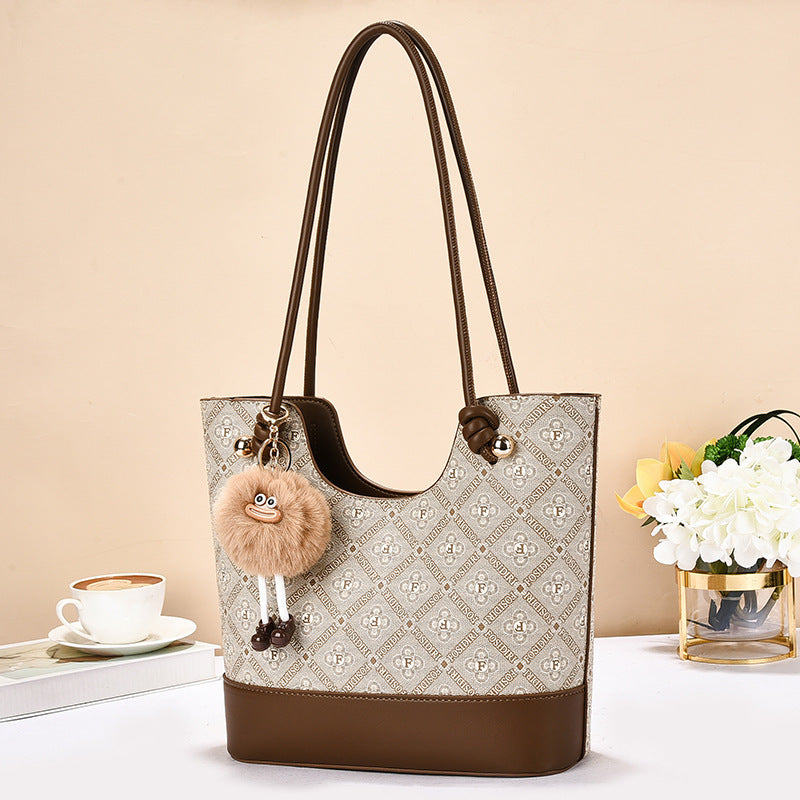 Damen geräumige Handtasche Nord Taschen