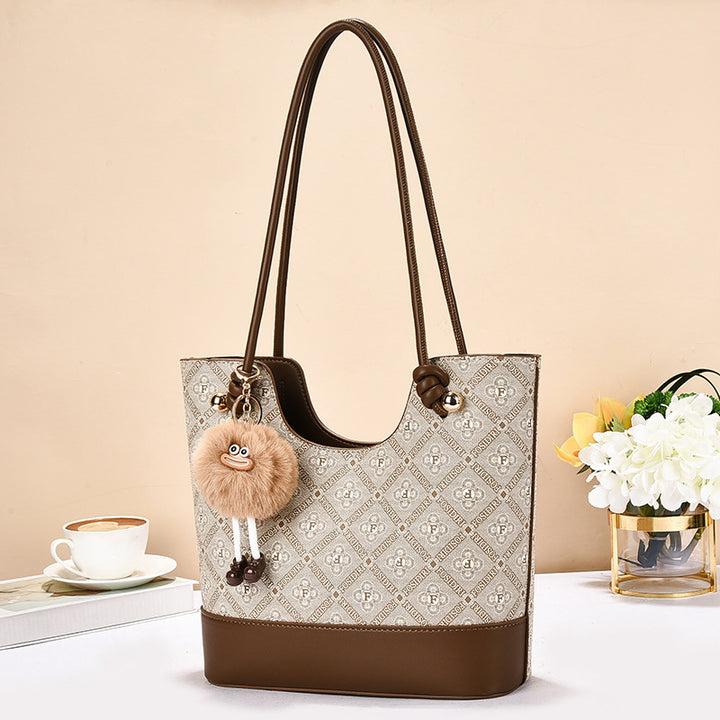 Damen geräumige Handtasche Nord Taschen