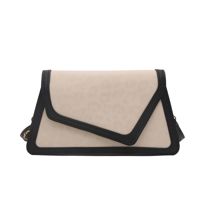 Damen Umhängetasche mit elegantem Leo-Design Nord Taschen