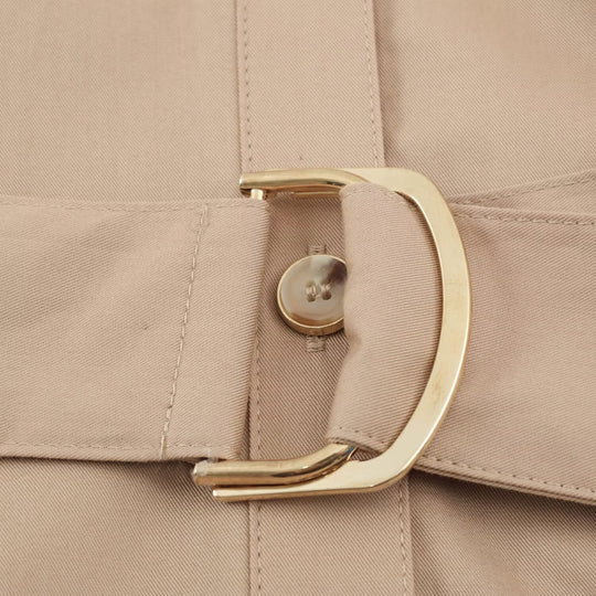 Damen Hemdblusen-Midikleid mit Taillengürtel und Umschlagärmeln Nord Taschen