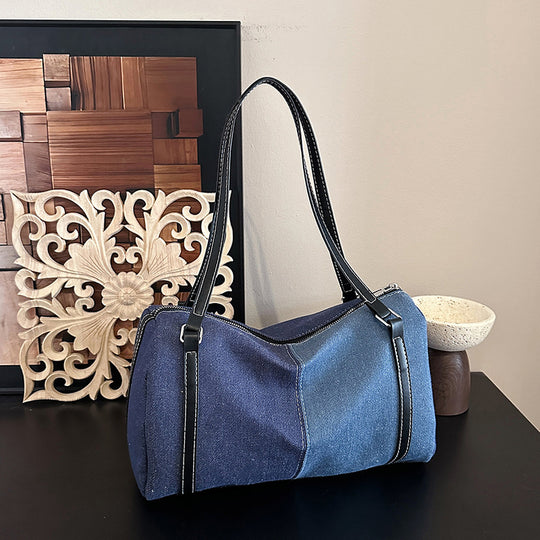 Damen elegante Umhängetasche mit stilvollem Design und robusten Trageriemen Nord Taschen