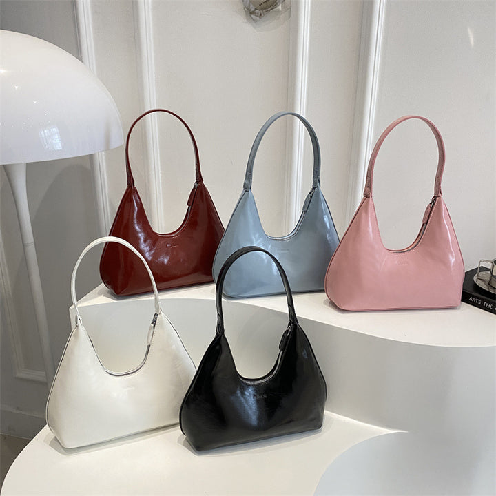 Damen stilvolle Handtasche im minimalistischen Design Nord Taschen