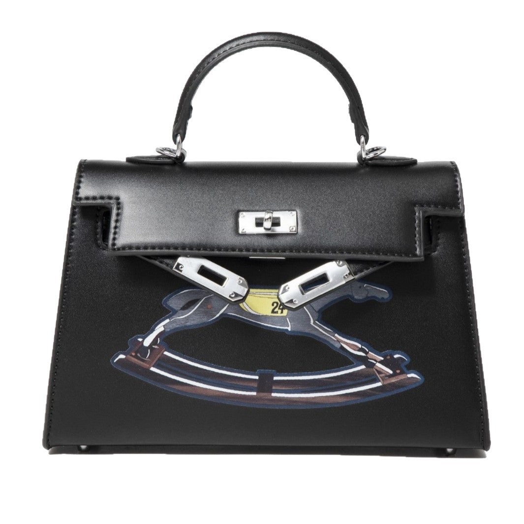 Damen Handtasche mit kreativem Spielzeug-Motiv Nord Taschen