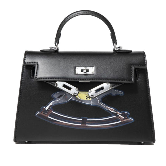 Damen Handtasche mit kreativem Spielzeug-Motiv Nord Taschen