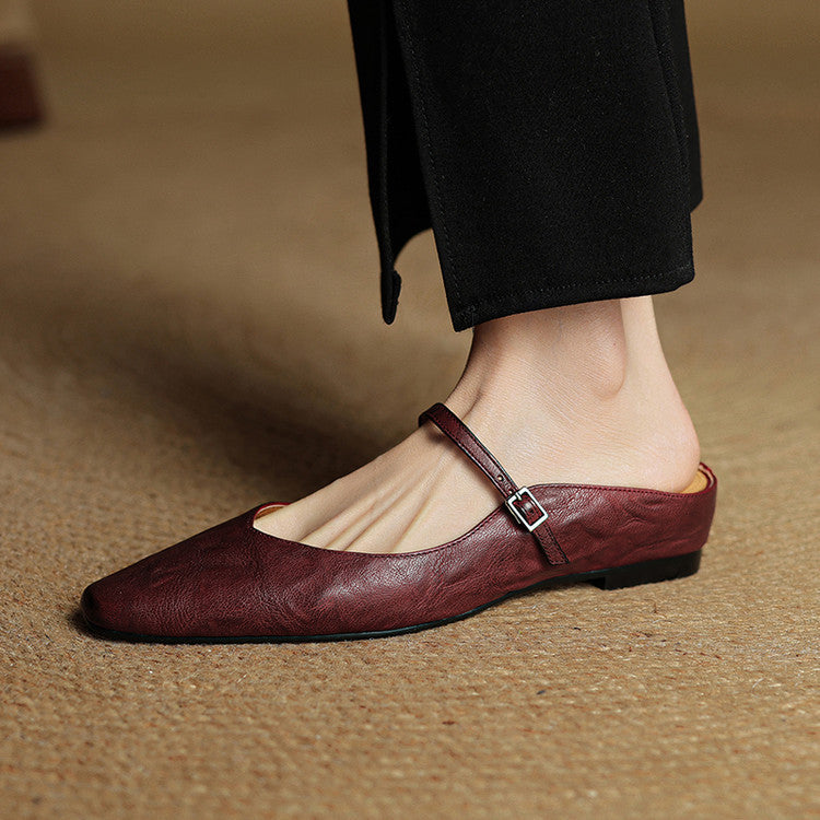 Echte Lederschuhe für Damen, elegant & bequem Nord Taschen Nord Taschen