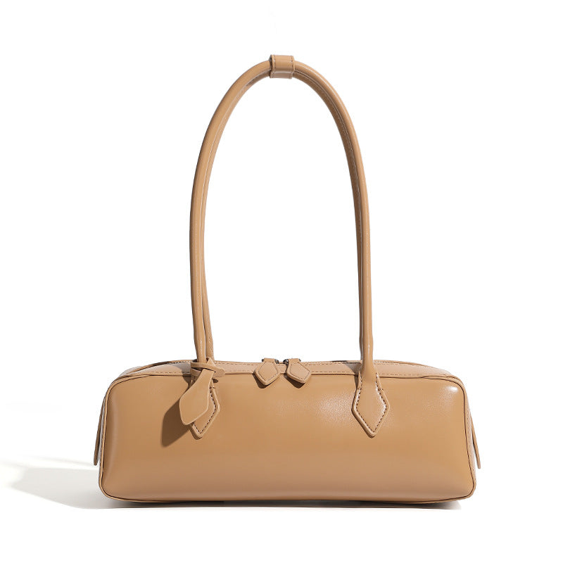 Damen modische Handtasche mit zwei Tragegriffen Nord Taschen