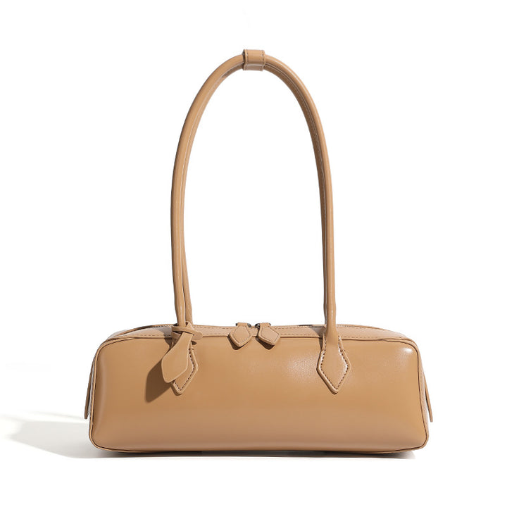 Damen modische Handtasche mit zwei Tragegriffen Nord Taschen