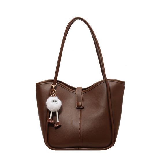 Damen Stadt-Tasche mit abnehmbarem Schlüsselanhänger und elegantem Design | Nord Taschen