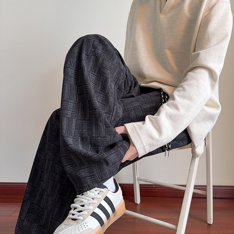 Unisex Retro-Sneaker Low‑Top mit Gummisohle und kontrastierenden Streifen Nord Taschen