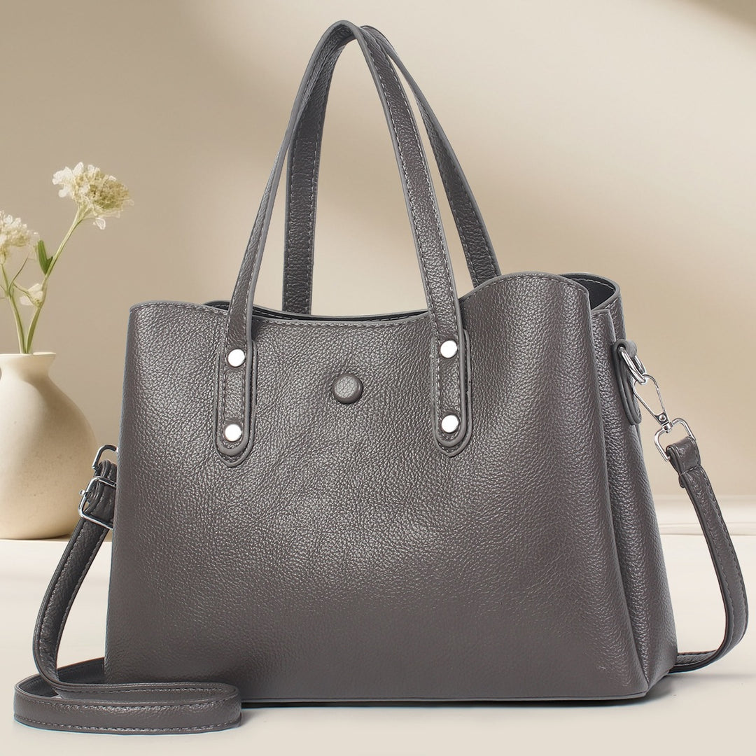 Damen strukturierte Tote-Tasche Nord Taschen