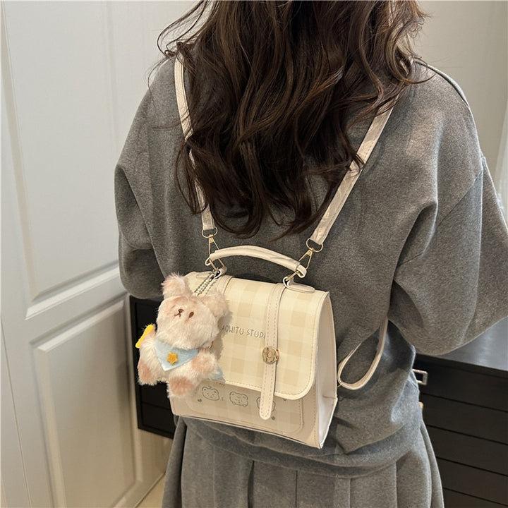 Damen Schultertasche Nord Taschen