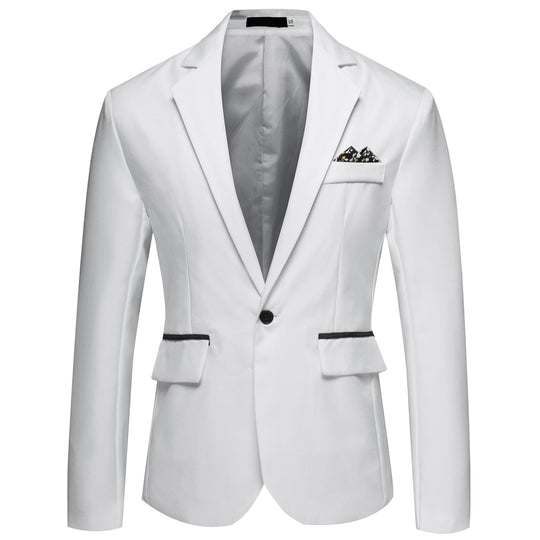 Modische Elegante Herrenjacke
