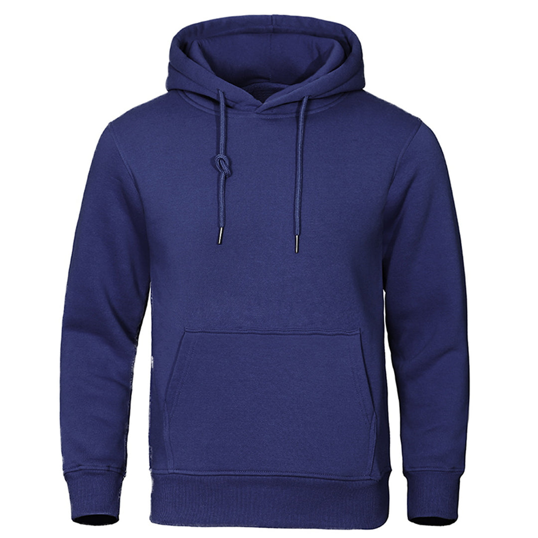 Unisex nan Premium-Kapuzenpullover mit extra hohem Kragen, Kängurutasche und gebürstetem Innenfutter Nord Taschen