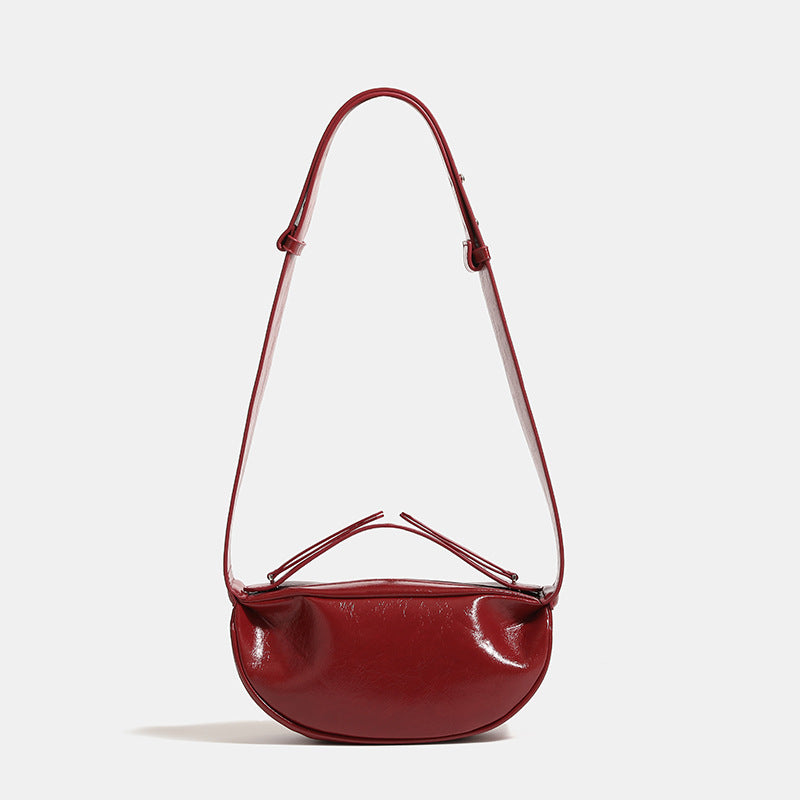 Damen Umhängetasche mit geschmeidiger Beschaffenheit und stilvollem Design Nord Taschen