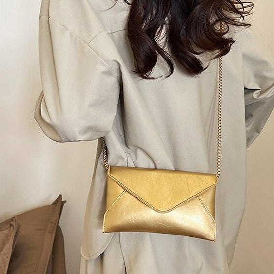 Damen elegante Clutch Tasche Nord Taschen