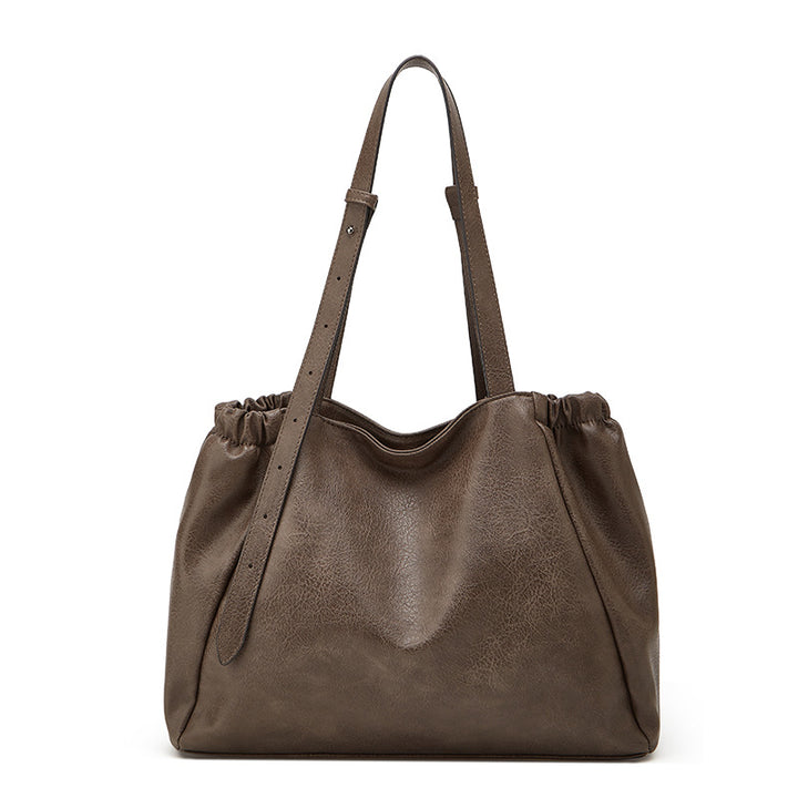 Damen Hobo-Tasche aus hochwertigem Kunstleder mit geschmeidigem Design Nord Taschen