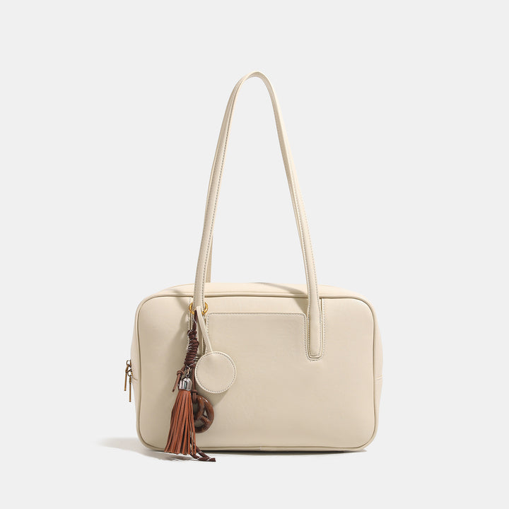 Damen Shopper-Tasche mit elegantem Doppelgriff und modernem Design Nord Taschen