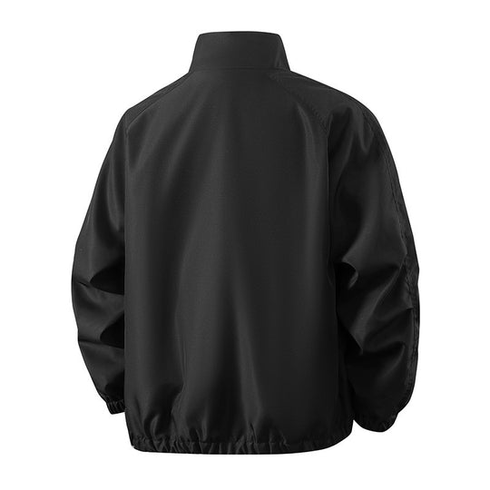 Herren Leichte Windbreaker-Jacke Nord Taschen