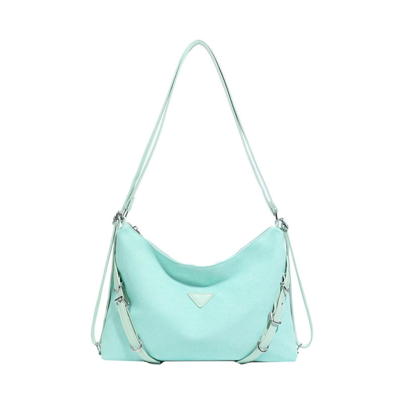 Damen Umhängetasche mit abnehmbaren Schulterriemen und modernem Design Nord Taschen