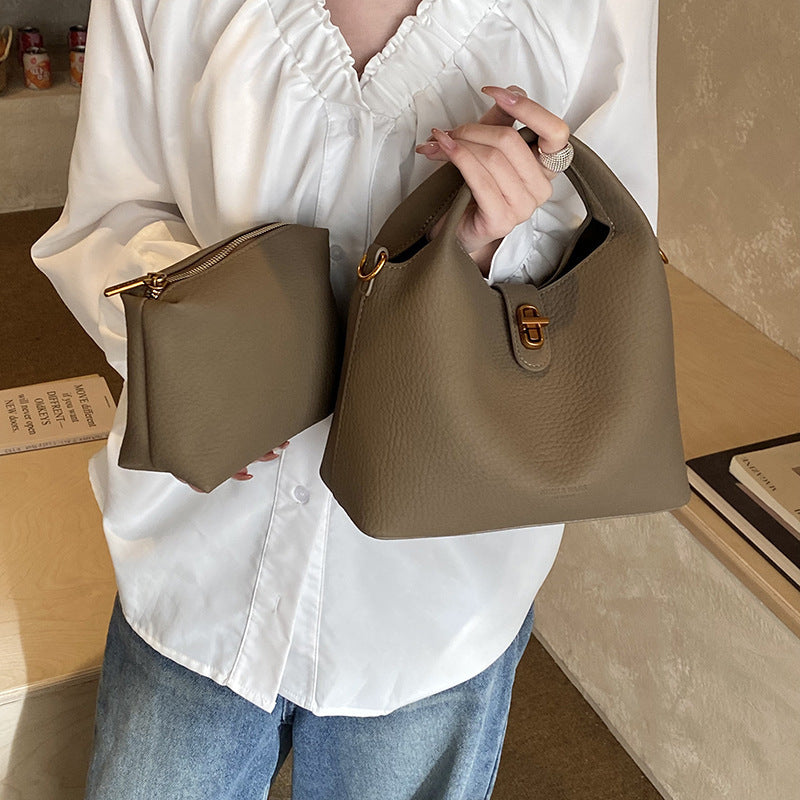 Damen Hobo-Tasche mit elegantem Design und praktischen Fächern Nord Taschen