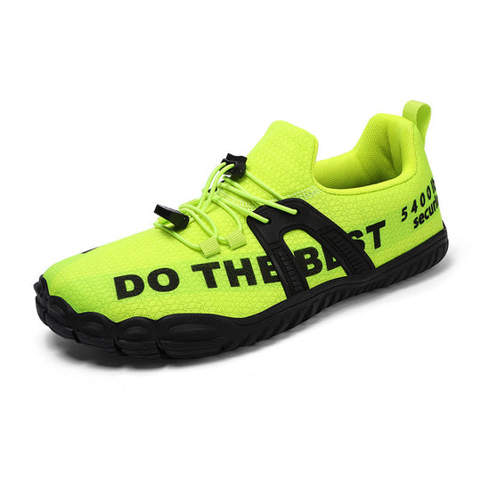 Damen Wassersport-Schuhe mit rutschfester Sohle und atmungsaktivem Obermaterial