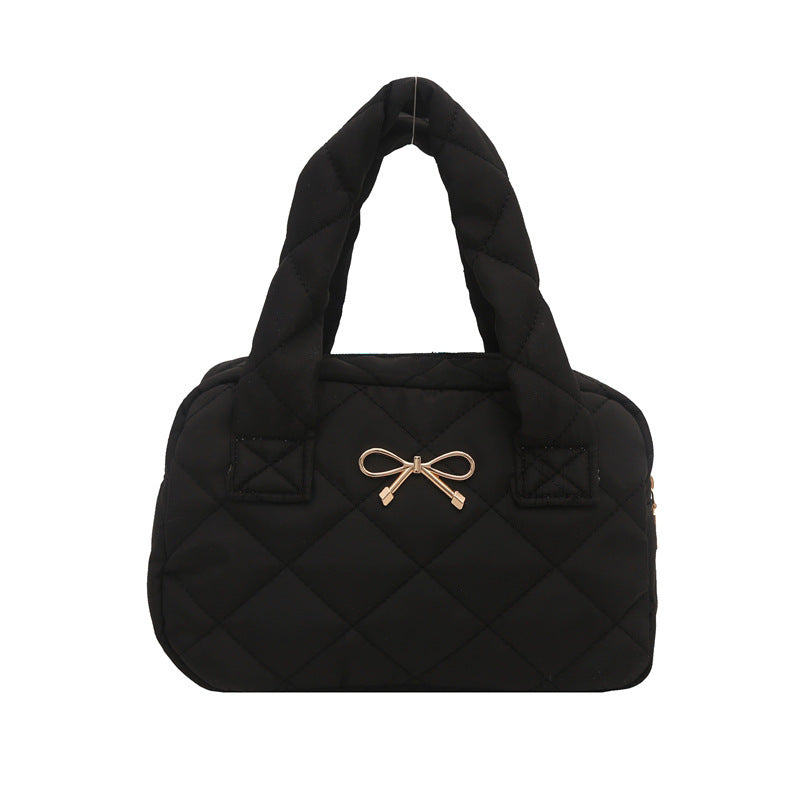 Damen elegante Quilted Tasche Nord Taschen
