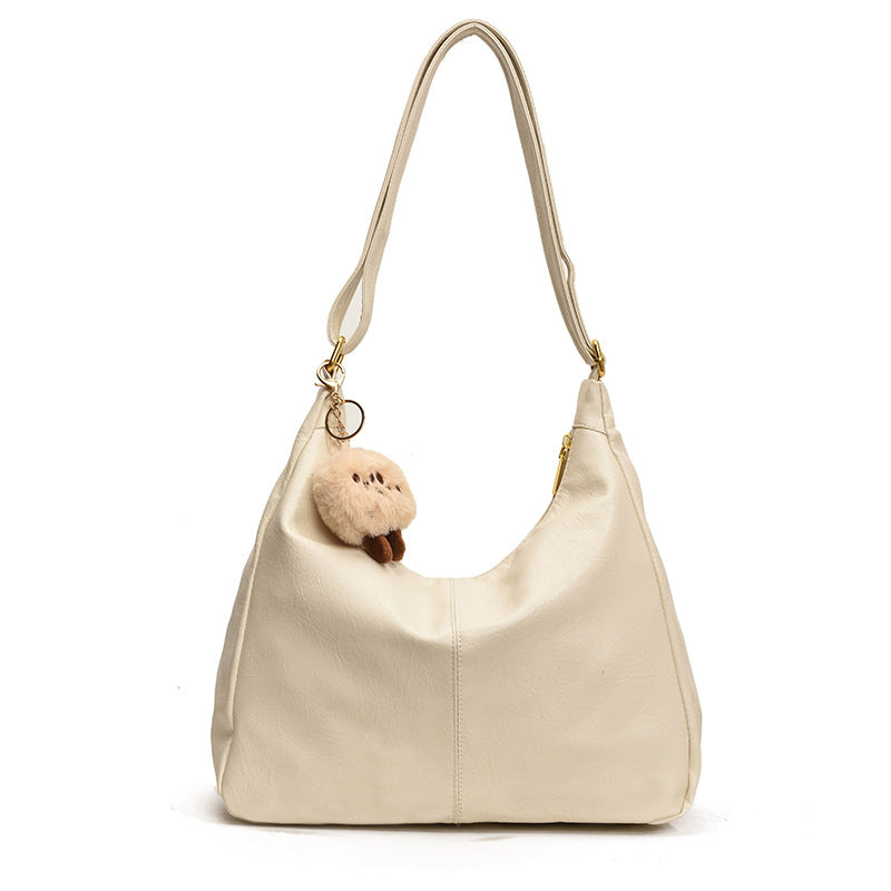 Damen Hobo Tasche mit abnehmbarem Anhänger Nord Taschen