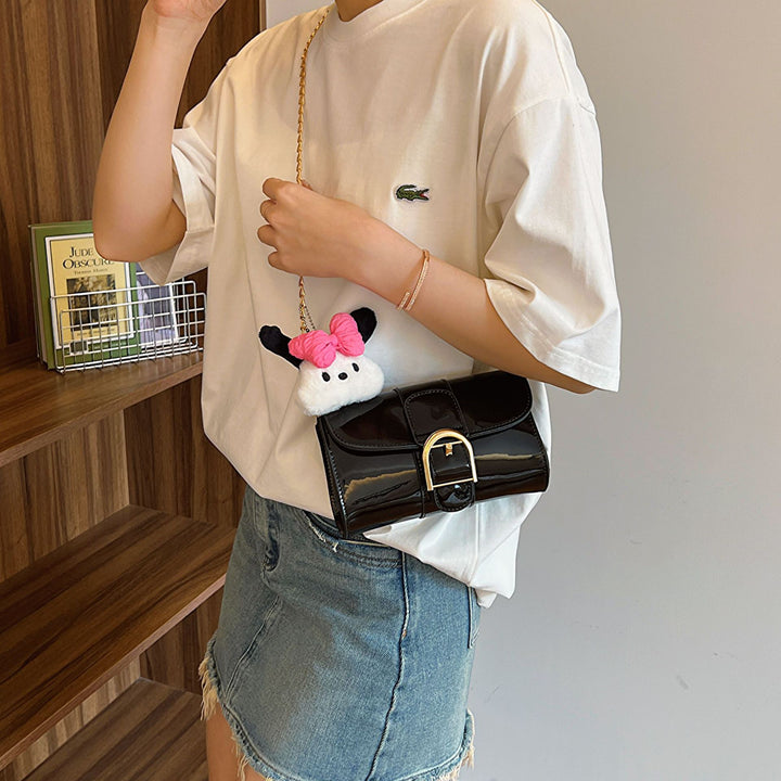 Damen Mini-Handtasche im modernen Design Nord Taschen